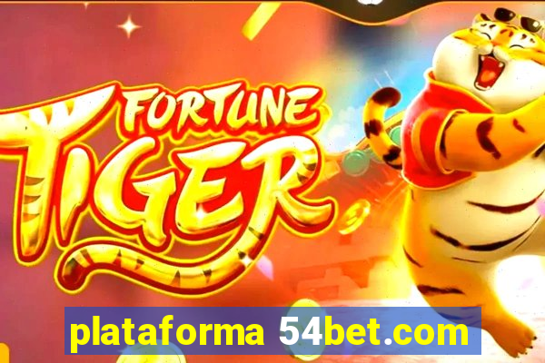 plataforma 54bet.com